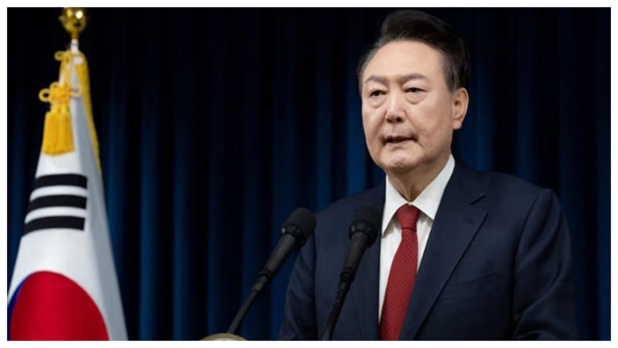South Korea says it will hold presidential election on June 3 to replace ousted president Yoon Suk Yeol