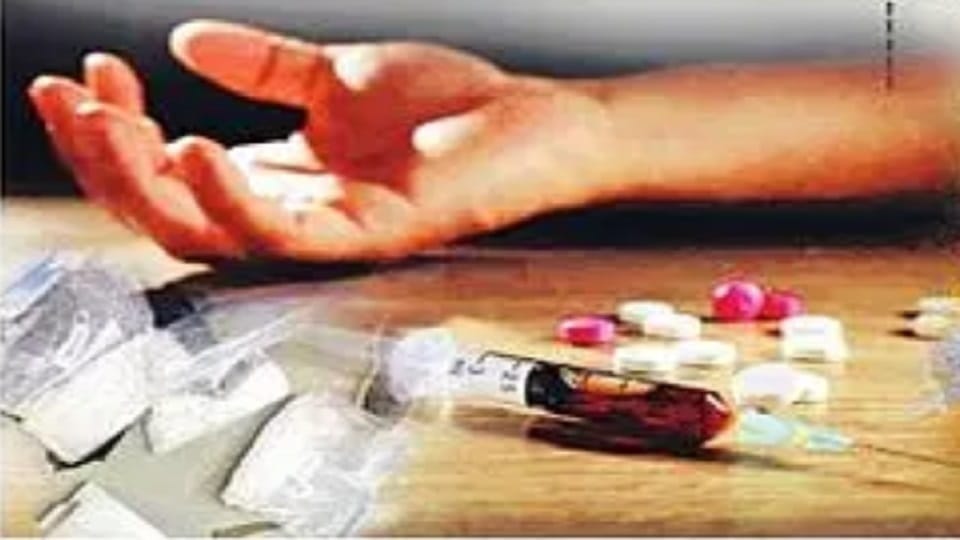 Delhi in the clutches of foreign drug smugglers