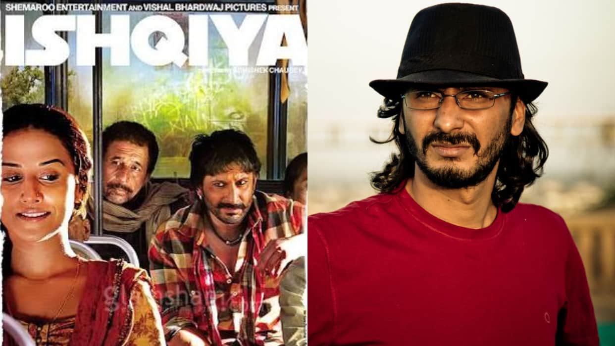 Film Ishqiya Director Abhishek Chaubey Reveal Vidya Balan Naseeruddin Shah Arshad Warsi Was Not First Choice