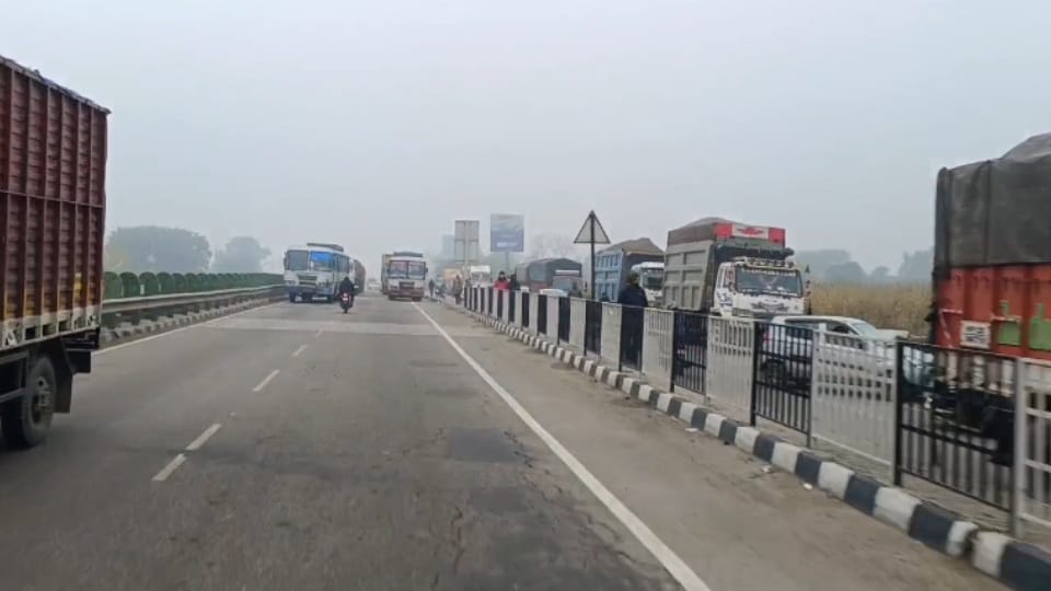 Punjab Bandh traffic advisory these route to go from Chandigarh to Ambala Delhi