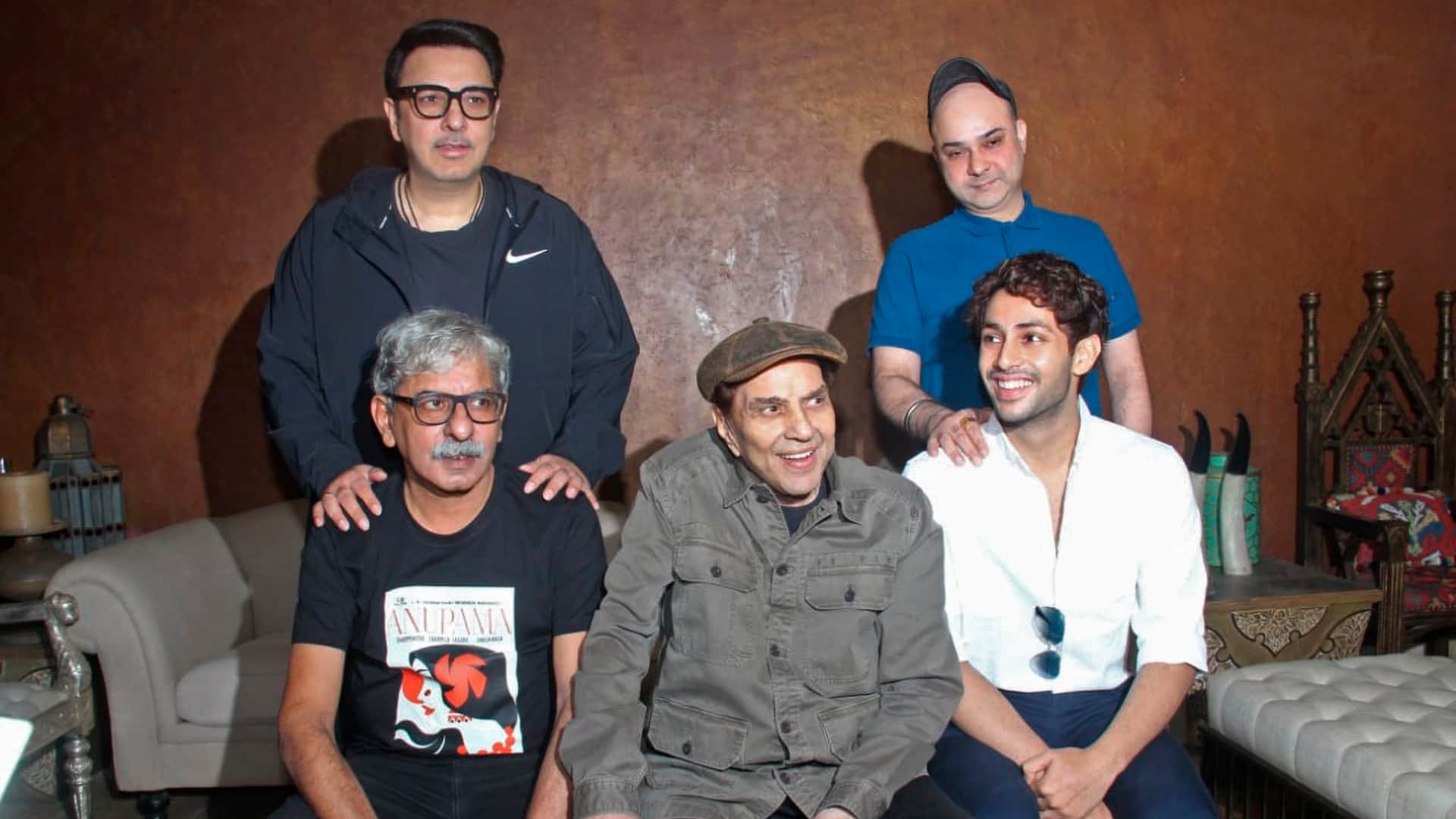 Agastya Dharmendra Simar Jaideep Ahlawat movie Ikkis not releasing on Jan 10 2025 name removed from slate