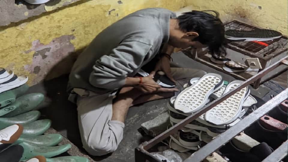 Free trade agreement with UK Agra's shoe industry gets big benefit