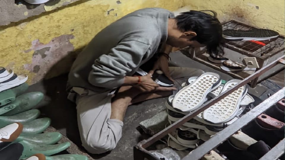 Free trade agreement with UK Agra's shoe industry gets big benefit