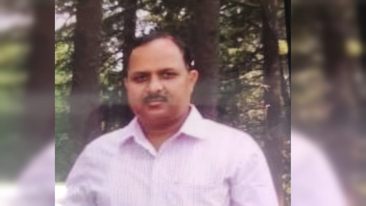 VDO riding bike dies due to collision with dumper, was posted in Shringverpur block