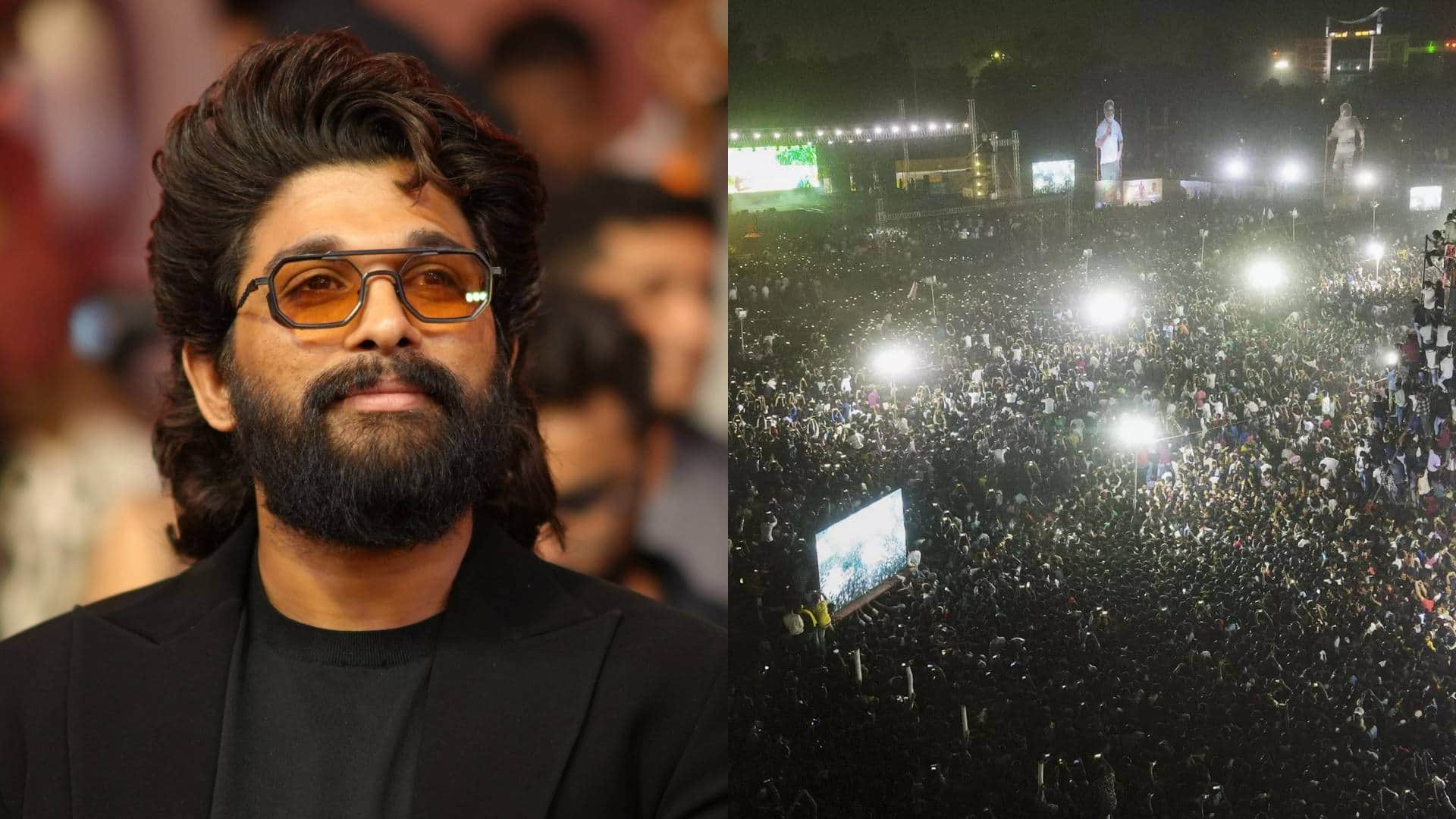 Andhra Pradesh Deputy CM Pawan Kalyan has made interesting comments regarding Sandhya theatre stampede issue