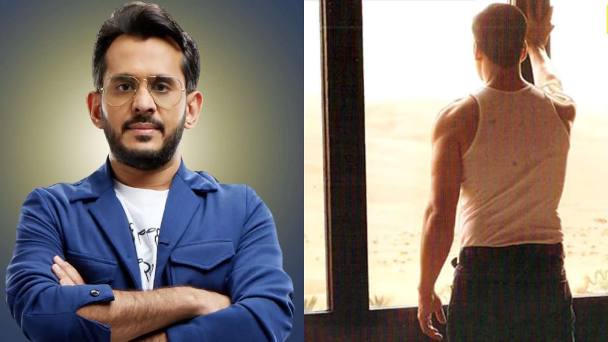 Aman Gupta exposes bollywood arrogant star is this kartik aaryan or diljit dosanjh shark tank india