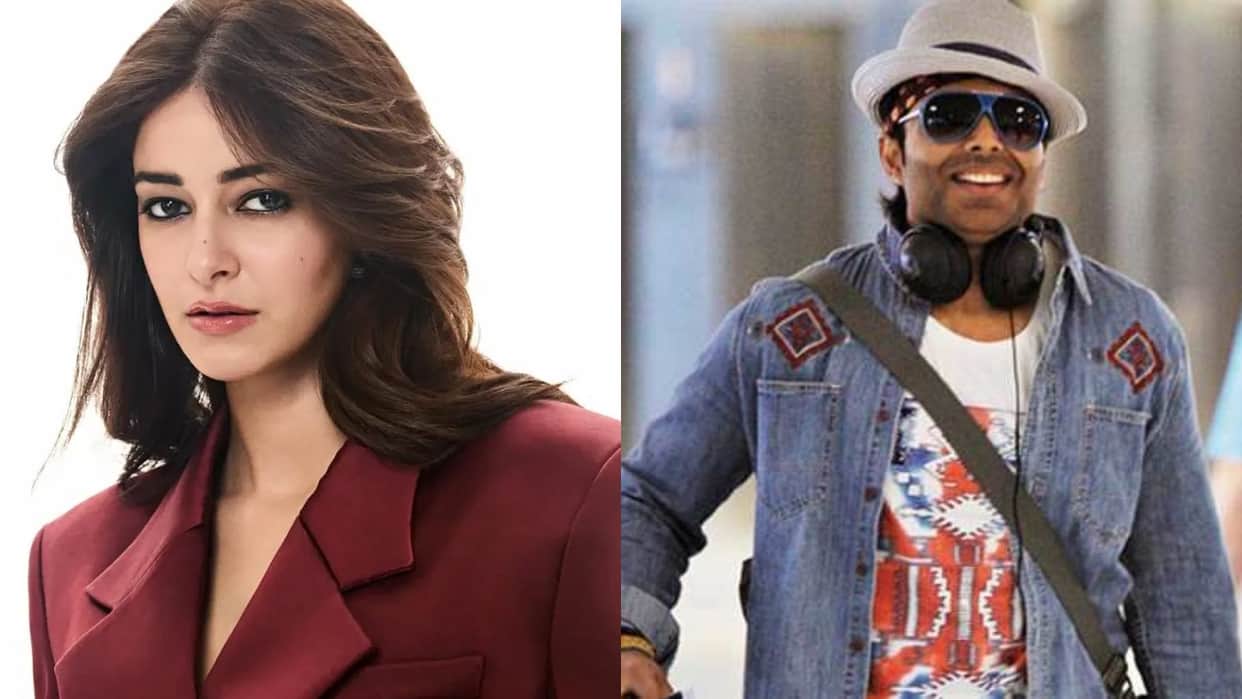 Actress Ananya Panday Say Connect With Uday Chopra Character Ali From Film Dhoom