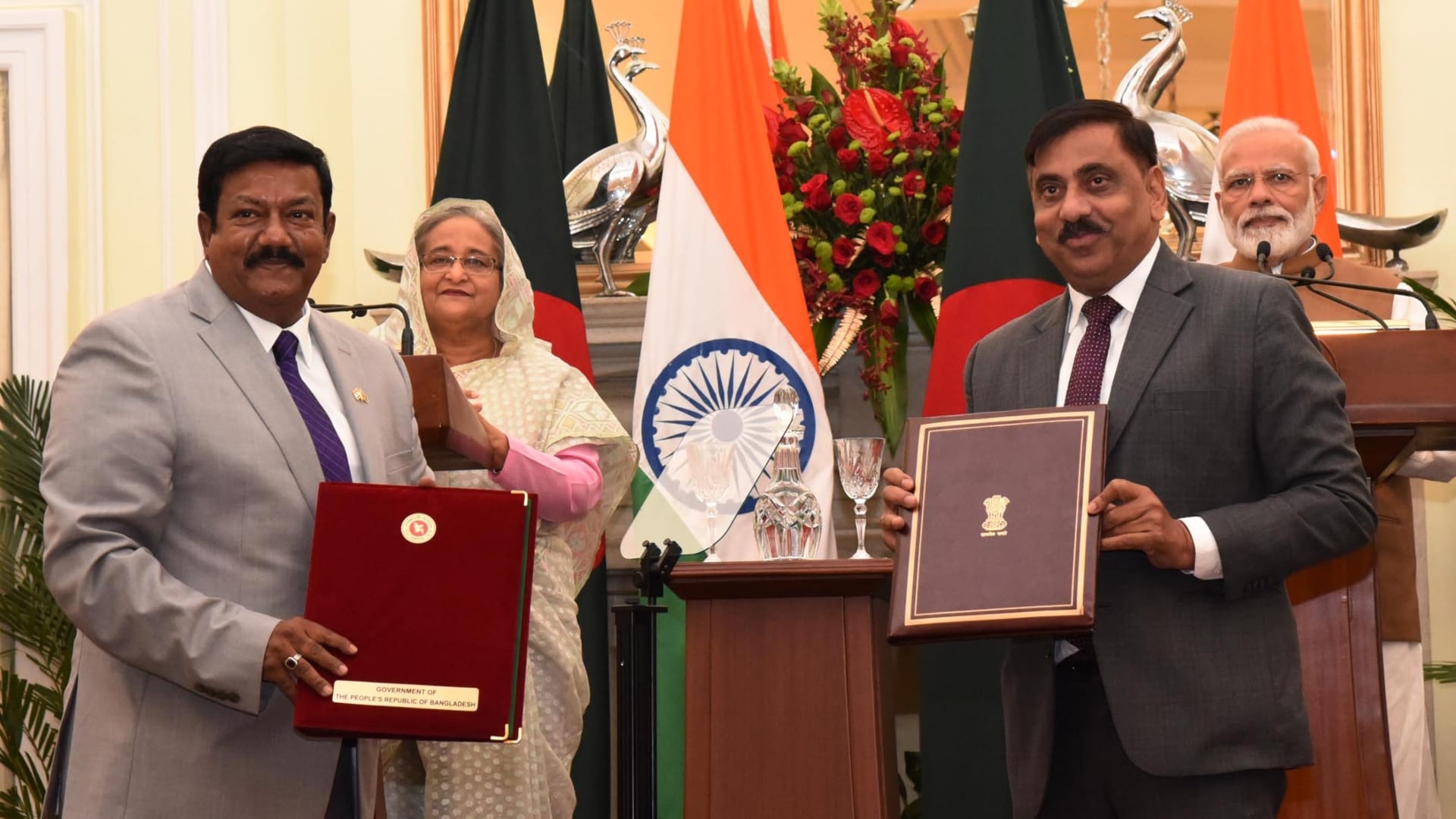 जून 2024 में भारत-बांग्लादेश के बीच ई-मेडिकल वीजा की शुरुआत हुई थी