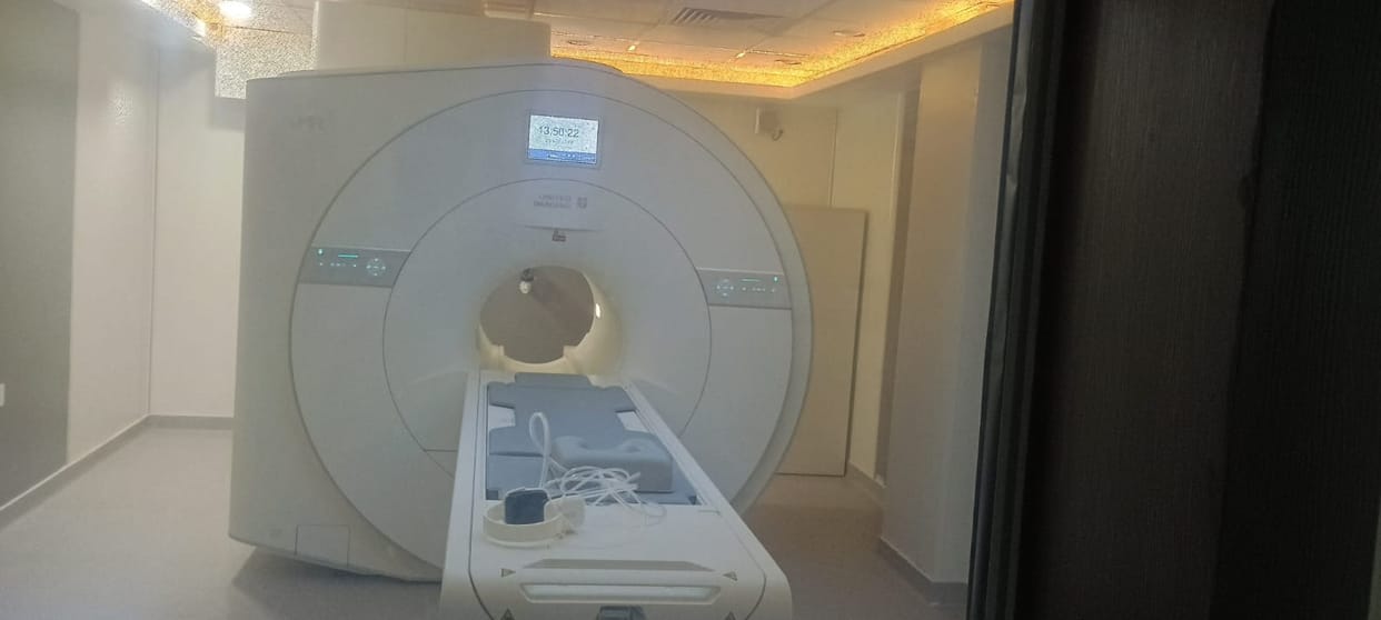 Bhopal: MRI testing will start in Jaypee in the new year, installation of the machine is complete, patients wi