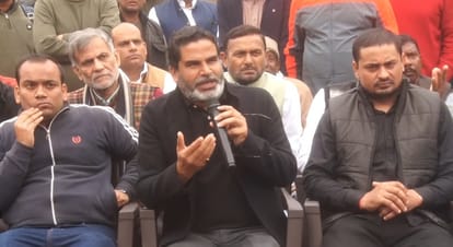Badal Murder Sushil Kumar Singh demands CID investigation from Rohtas SP Prashant Kishore BPSC student protest