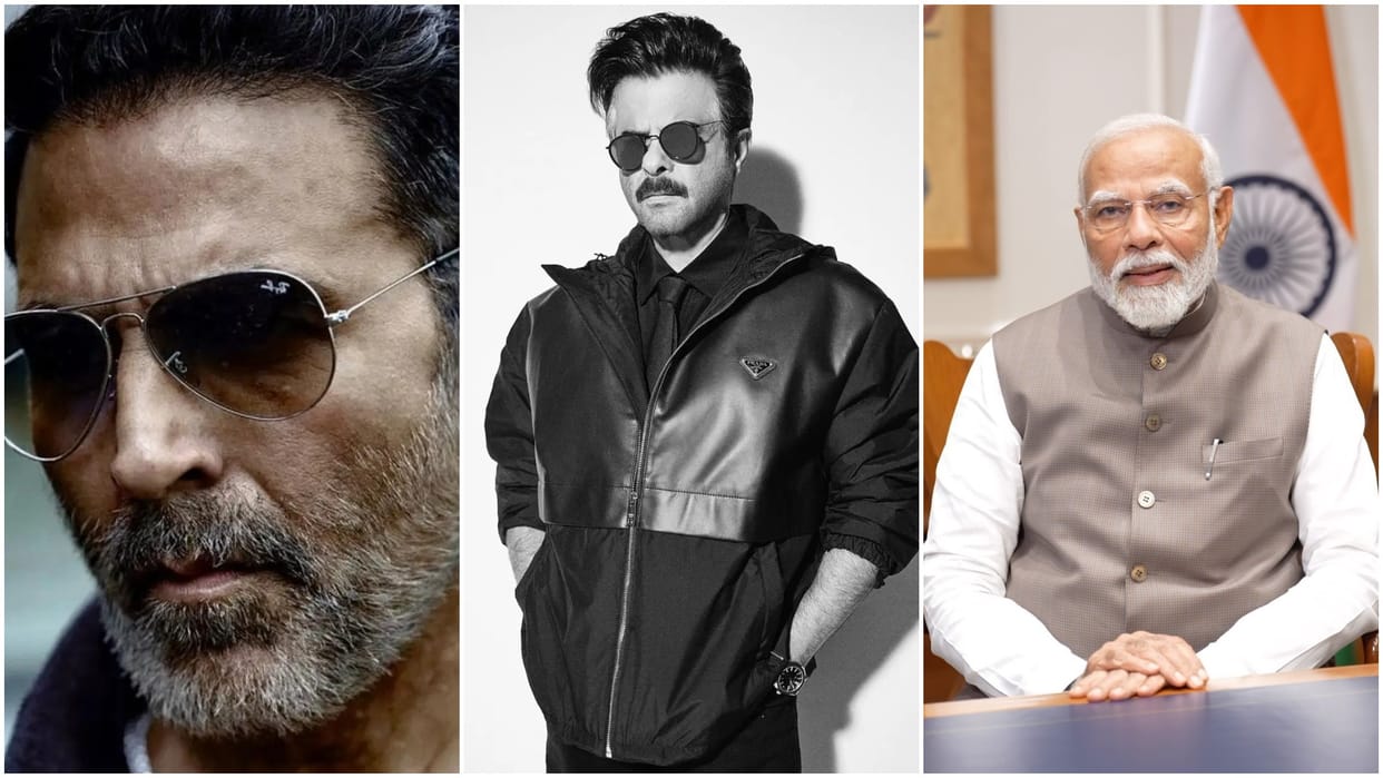 Bollywood  celebrities praised WAVES Summit 2025 and thankful to vision of pm narendra modi