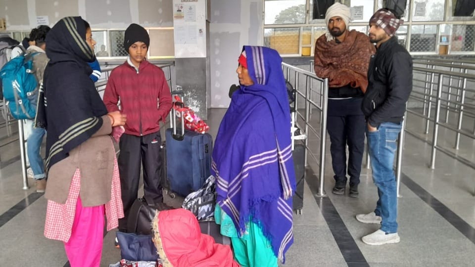 punjab bandh effect Around 15 trains including Shatabdi Vande Bharat Express canceled from Chandigarh