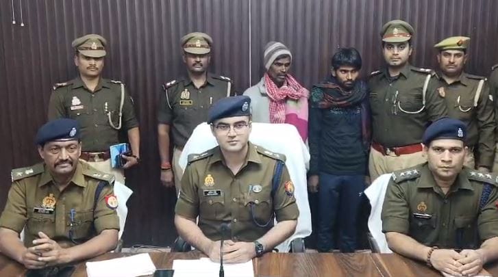 Friends slit throat shepherd in chandauli revenge two matters happened on the day of the incident