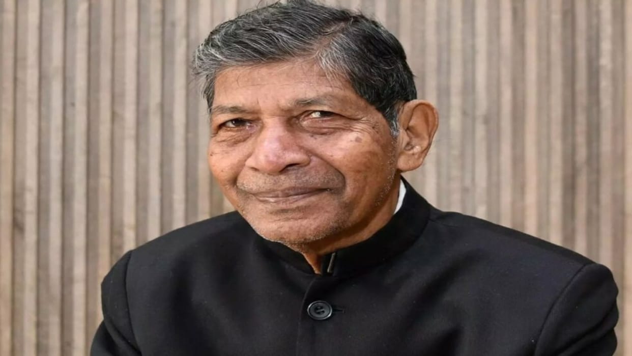 '10 thousand crore DMF scam in Chhattisgarh': bjp leader Nankiram Kanwar blame on government