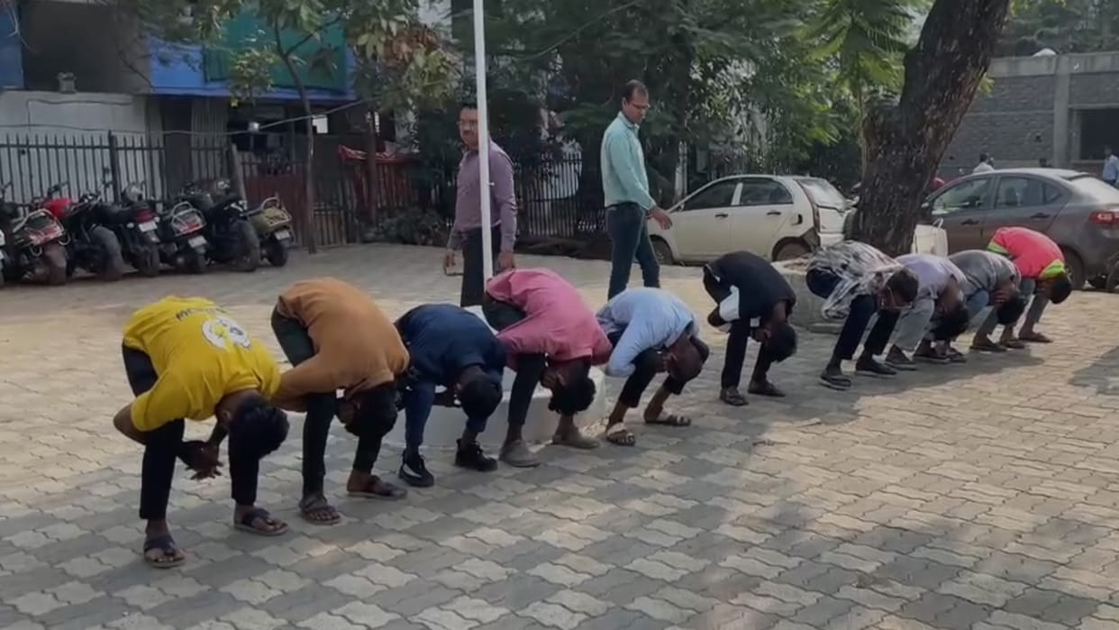 CG Crime News: Raipur SSP took a action against knife attackers and history sheeters