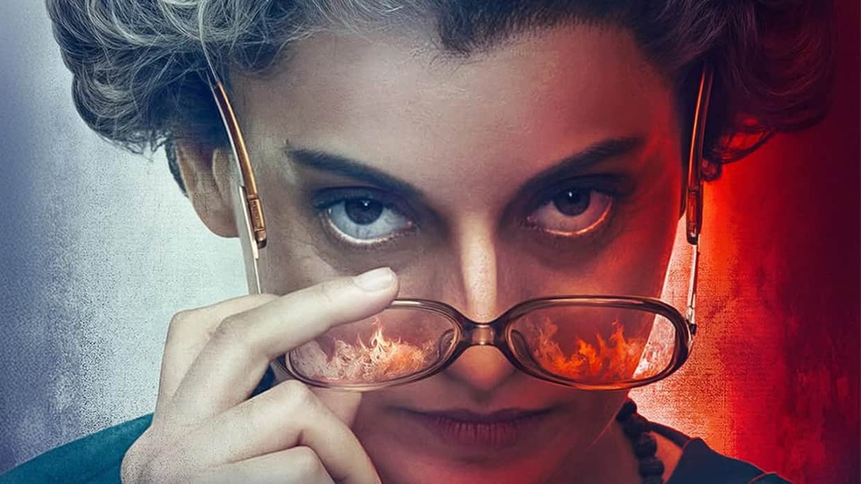 Emergency box office Collection Day 10 kangana ranaut political drama movie earning day wise