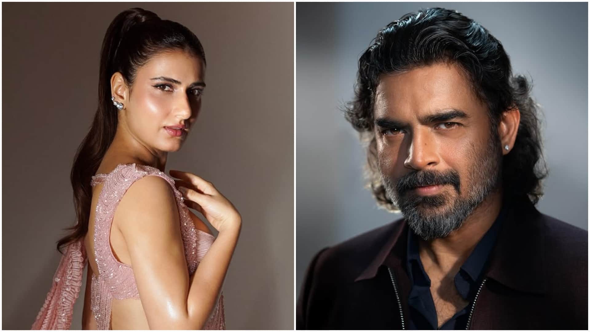 New onscreen Pairs for 2025 Siddharth Malhotra Janhvi Kapoor Dhanush Kriti Sanon R Madhvan Fatima Sana Sheikh