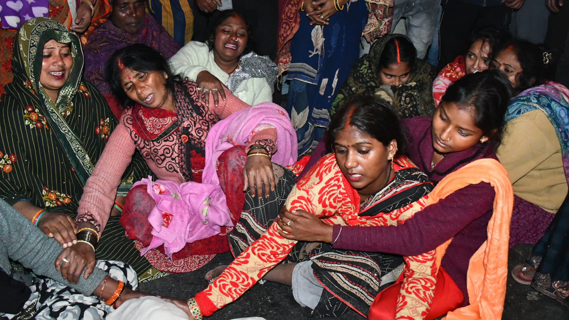 Wife had stopped Shivraj from going in Gorakhpur high tension line accident, but he did not stop