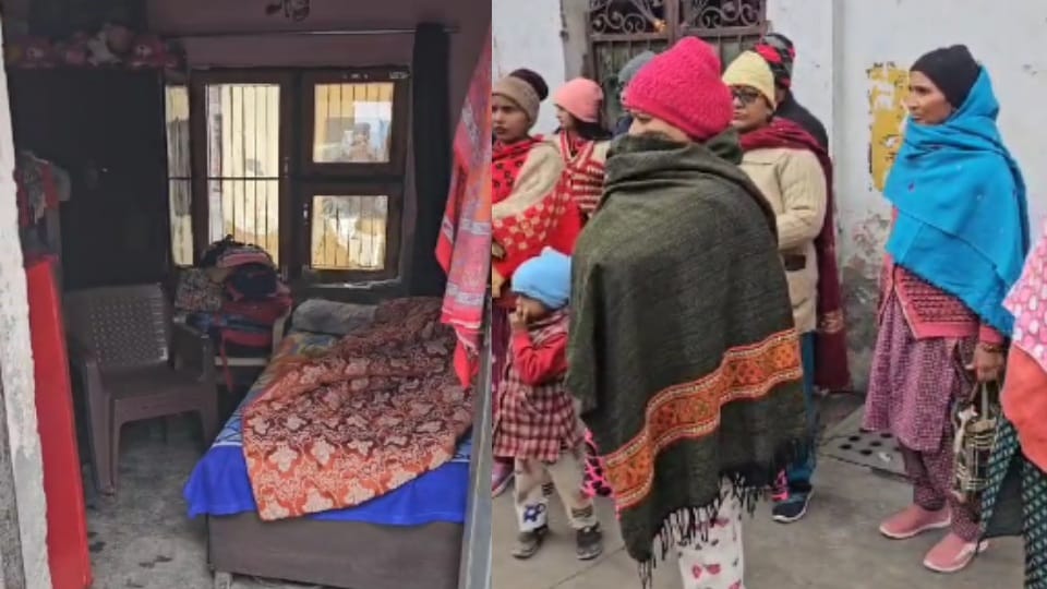 Miscreants attacked on family in Yamunanagar