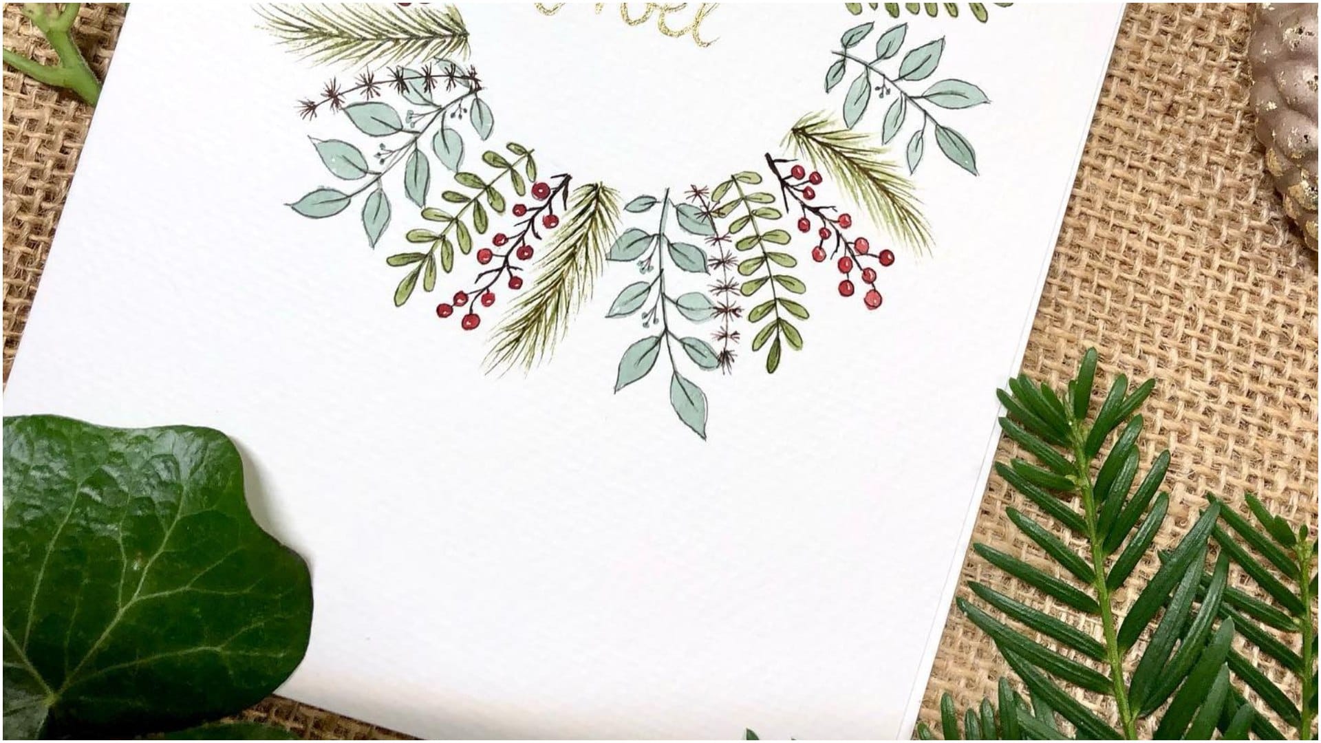 New Year 2025 Greeting Card Design Ideas DIY Handmade Greeting Cards For Friends And Family Disprj