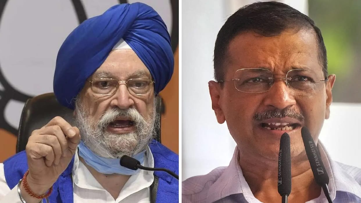 Arvind Kejriwal again targets BJP on Rohingya issue in Delhi