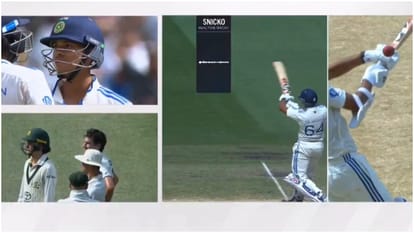 IND vs AUS 4th Test: Gavaskar, Shastri on Yashasvi DRS Controversy, Melbourne fans shouts Cheater 3rd Umpire