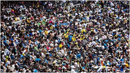 IND vs AUS Boxing Day Test: India vs Australia Melbourne Test shatters 87-year-old attendance record, Know