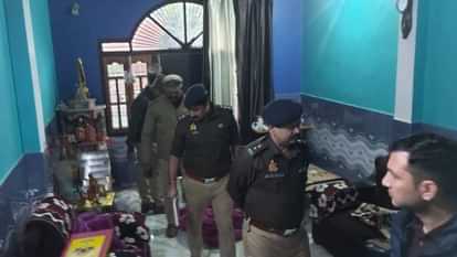 chaat vendor murdered inside his house In Lucknow accused absconded after locking wife and daughters in room