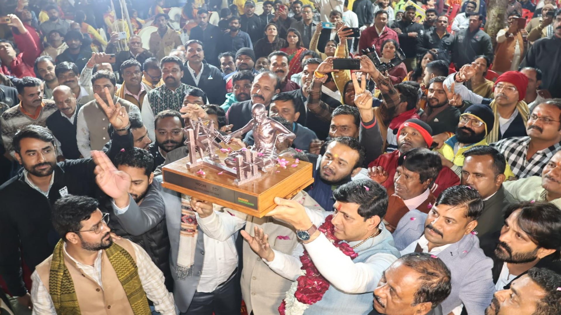Year Ender 2024: Indore has a record of being the best in plantation and cleanliness