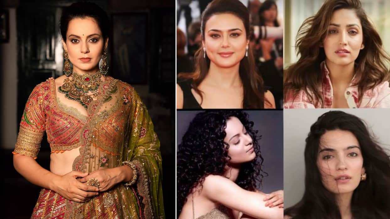 Kangana Ranaut Praises Himachal Womens Calls Them Equal Or Better Looking Than Preity Zinta Yami Gautam