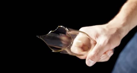 Pan shopkeeper attacked with glass in a minor disputed police sent the body for postmortem report filed