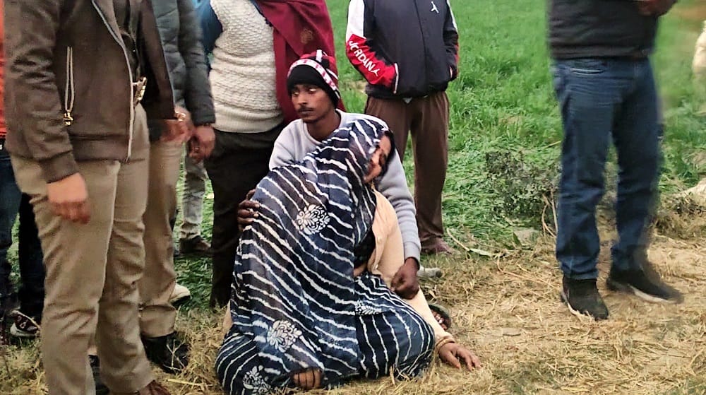 Kannauj firing incident Both of them first ate samosas then shot the girlfriend boyfriend also shot himself