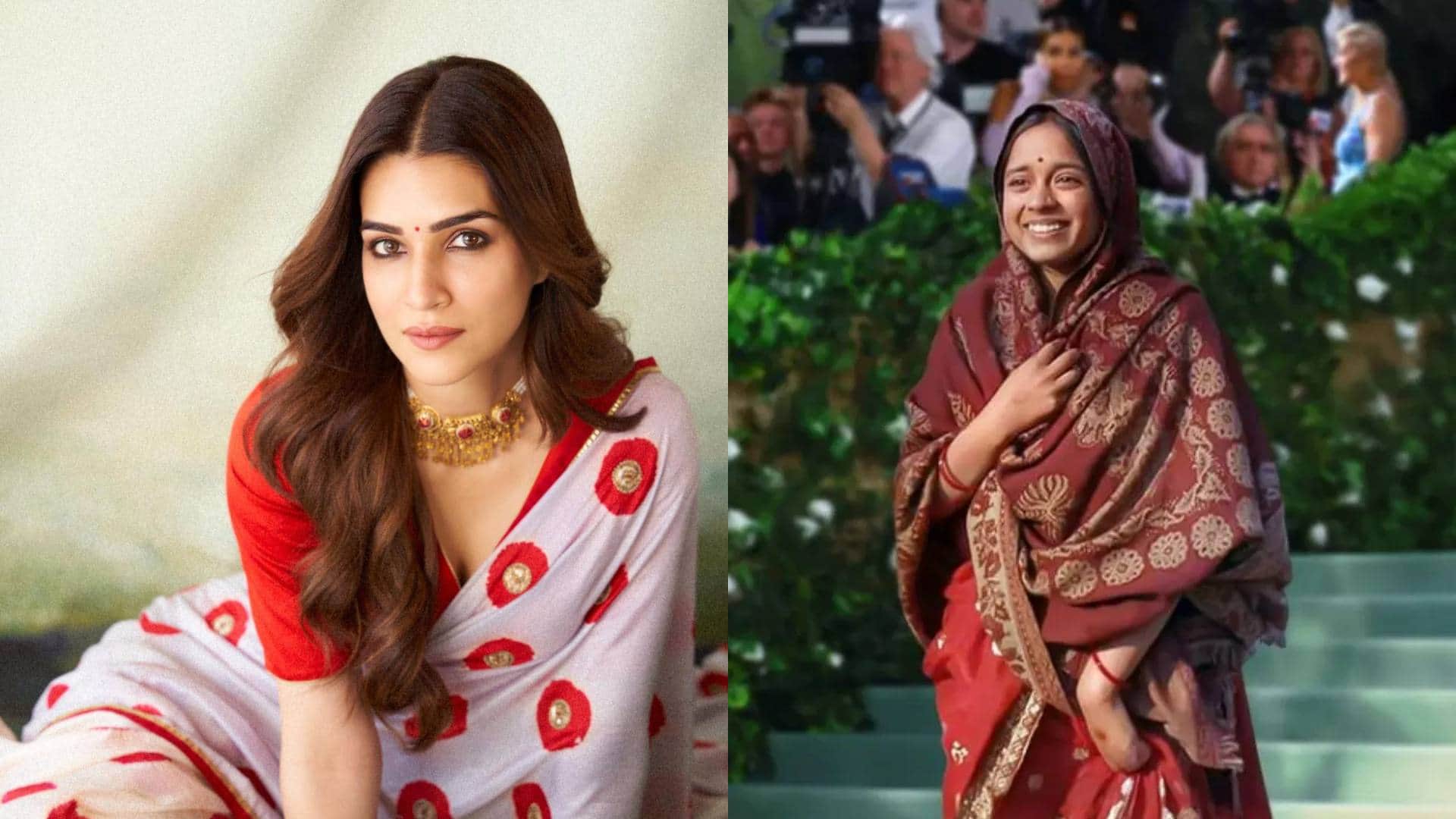 Laapataa Ladies Kriti Sanon told Nitanshi Goel that she wishes to see her kill it on calls it Fan moment