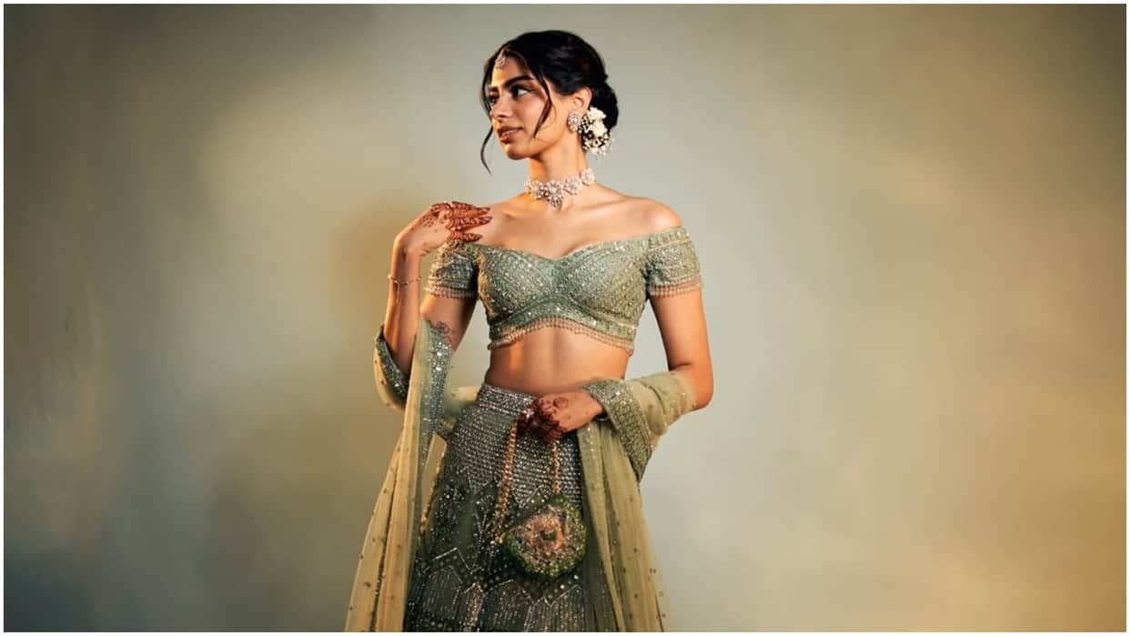 Loveyapa actor Khushi Kapoor talks about struggles with self esteem being teased for appearance as young girl