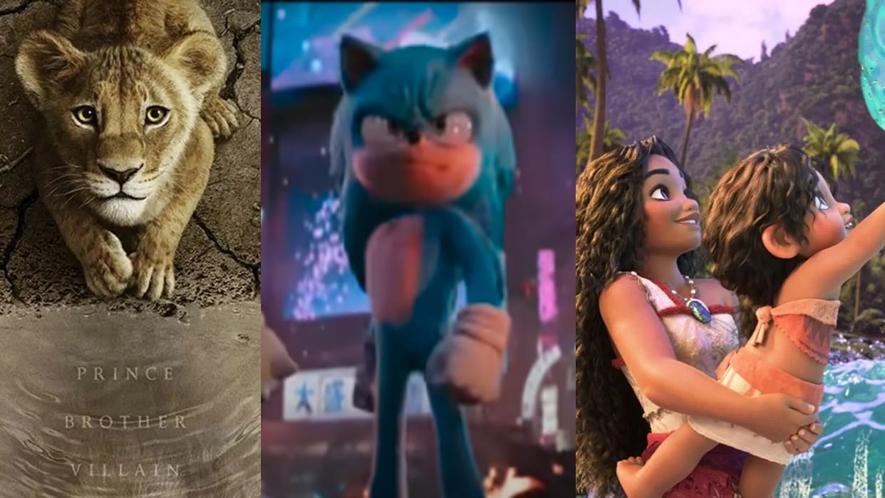 know Sonic 3 will be in 900 million club Mufasa and Moana 2 Box Office Collection worldwide and in india