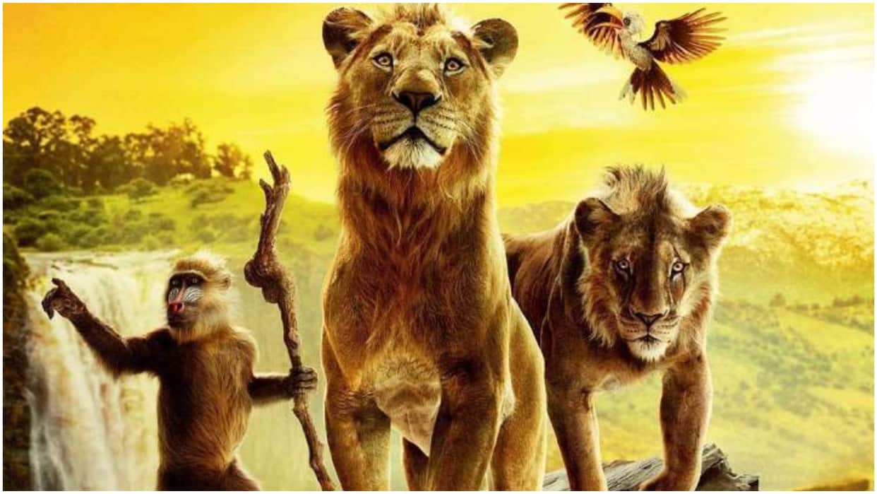 Film Mufasa The Lion King Box Office Collection Day 12 Cross 100 crore Number Collection In Indian languages