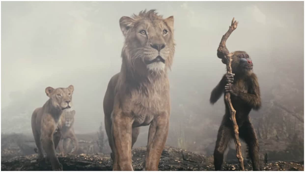 Mufasa Box Office Collection Day 19  Know Shah Rukh Khan Abram Khan Mahesh Babu Dubbing Film total Earning
