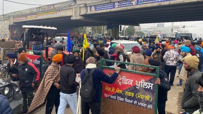Photos gallery Effect of Punjab Bandh Passengers trouble patients did not reach OPD of PGI Chandigarh