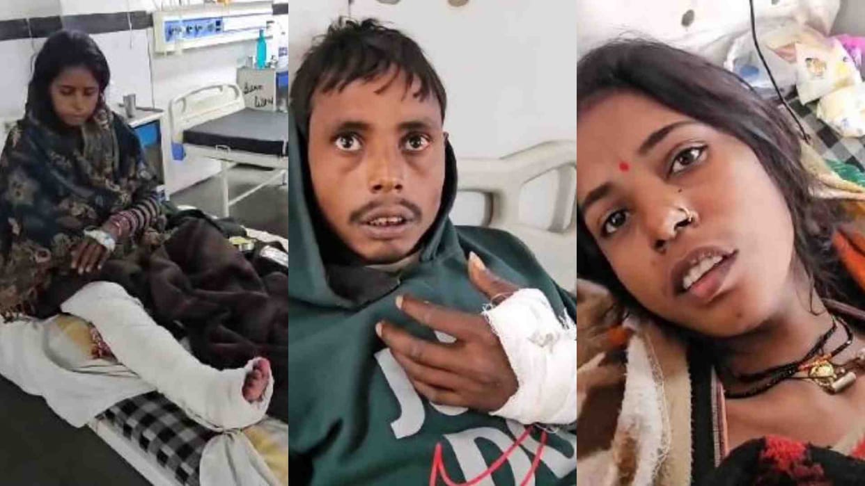 Chhatarpur: Deadly attack on Dalit family for refusing to lend gutkha