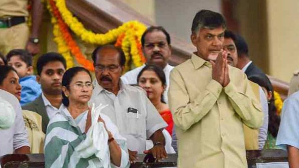 ADR report Andhra Chandrababu Naidu is richest chief minister West Bengal s Mamata Banerjee is poorest