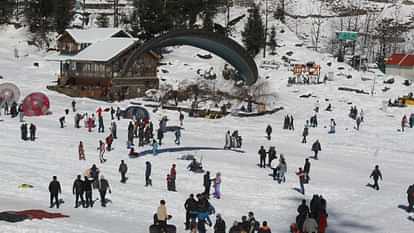 New Year celebration will continue till 12 midnight in Shimla-Manali markets will remain open till late night