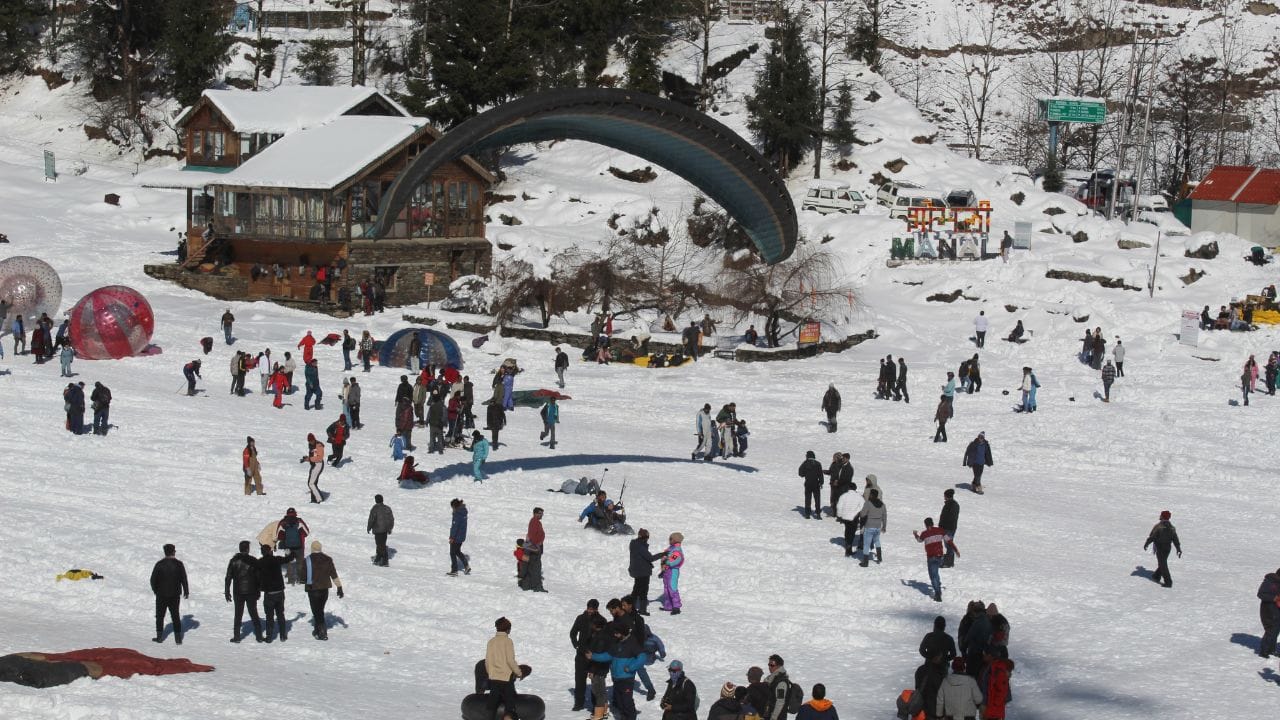 Valentine Day 2025 Top 5 Romantic Places in India Under 5000 Rs For Couple Trip