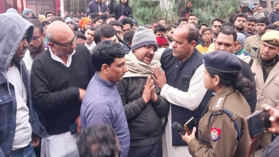 Meerut Abhinav Murder Case Family Alleges More Involvement Beyond Accused Teen