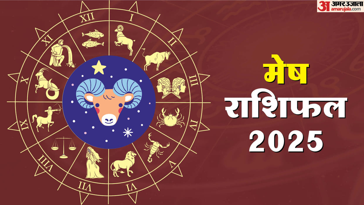 Mesh Varshik Rashifal 2025 Aries Yearly Horoscope Mesh Ka Varshik Rashifal in Hindi