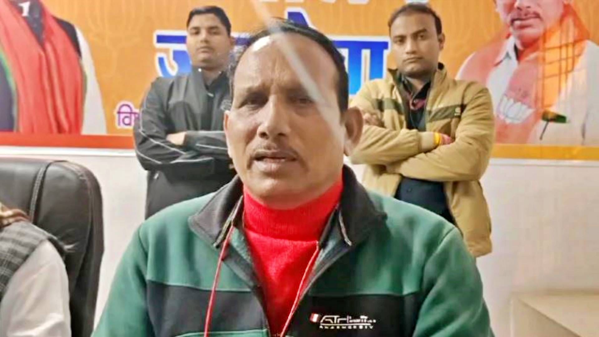 विधायक प्रीतम लोधी