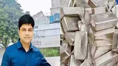 MP News: सौरभ शर्मा के ठिकानों पर ईडी की छापेमारी में 12 लाख नकद, 9.9 किलो चांदी और डिजिटल डिवाइस बरामद MP News: ED raids Saurabh Sharma's premises, recovers Rs 12 lakh in cash, 9.9 kg silver and digital devices
