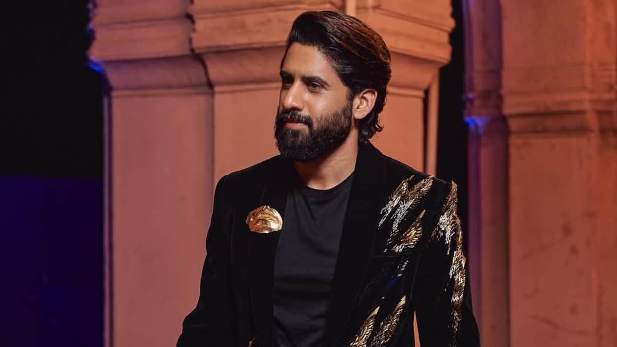 Aamir Khan praises thandel actor naga chaitanya calls him complete player and idol co star