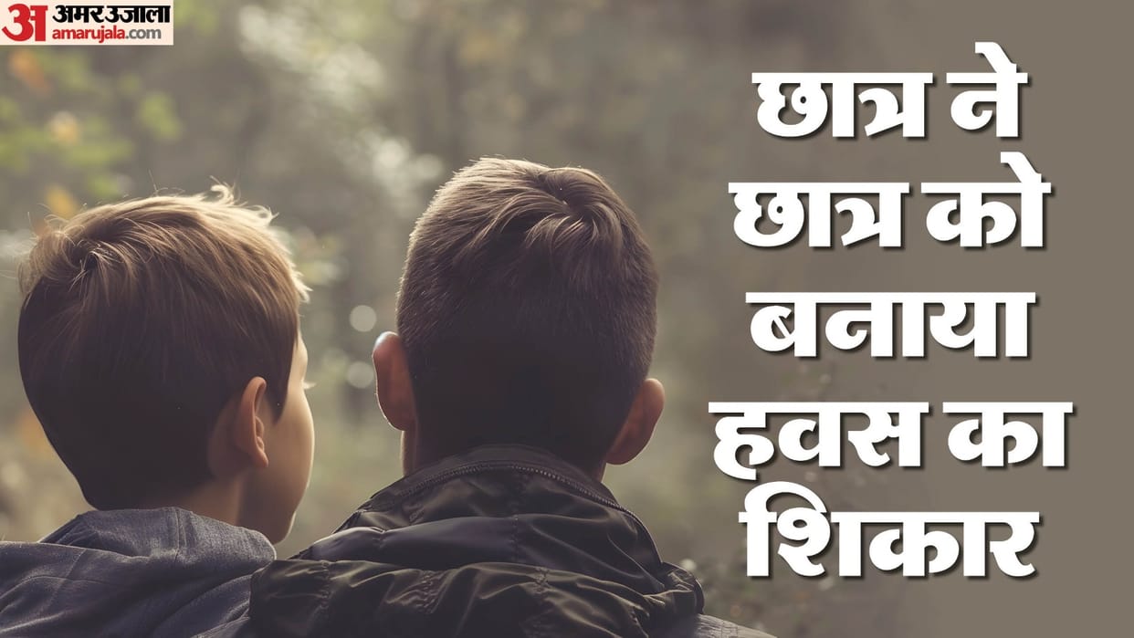 A high school boy misdeed with a first class student in ghaziabad