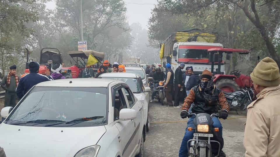 Punjab Bandh Live Updates Farmer Protst For MSP Demand Jagjit Singh Dallewal News in Hindi