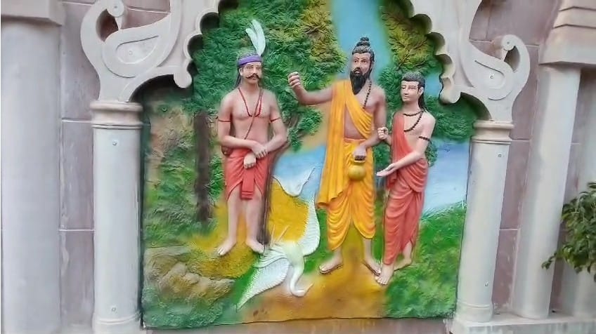 Maha Kumbh 2025 Lord Brahma established 12 Madhava temples to protect the first yagya of the universe Know all